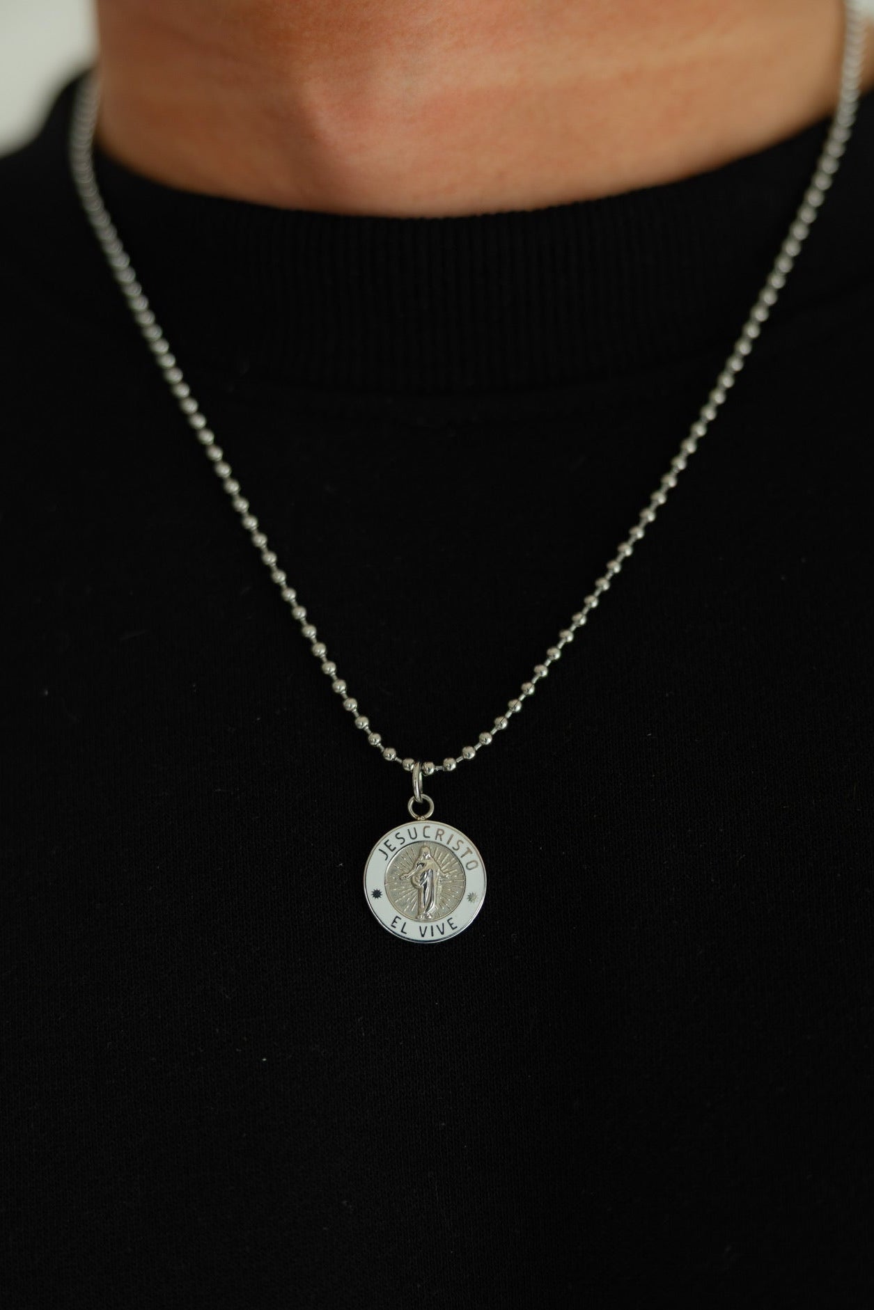 Foreign Language Necklaces