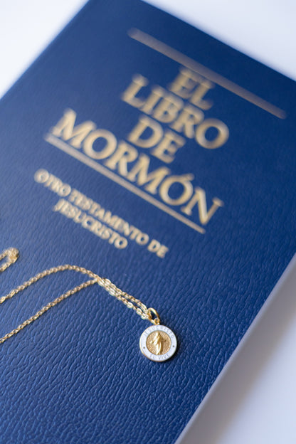 Gold Langauge Necklaces