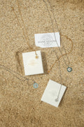 He Lives Necklace – Medium Pendant
