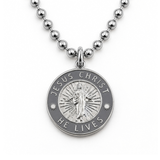 Silver and Space Grey / Ball Chain