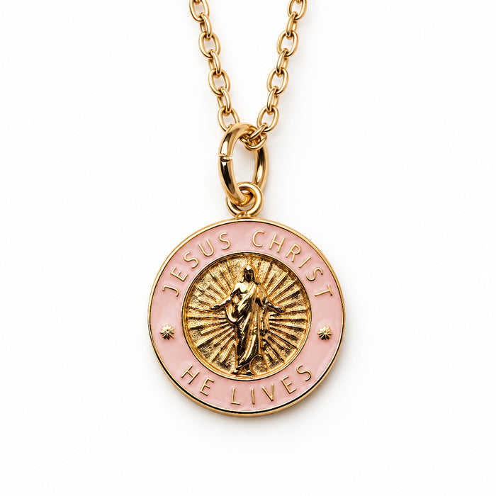 Pink & Gold
