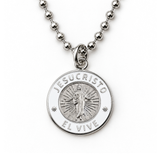 Silver Language Necklaces